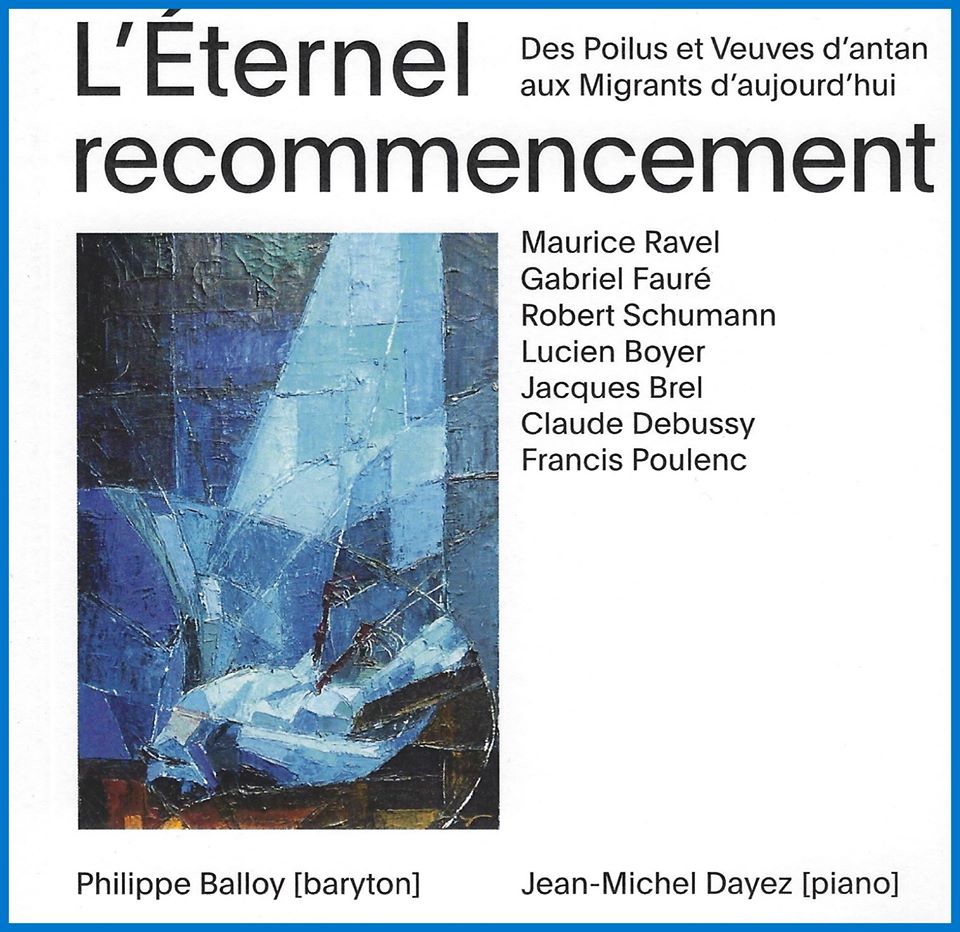 L'éternel recommencement - Balloy/Dayez
